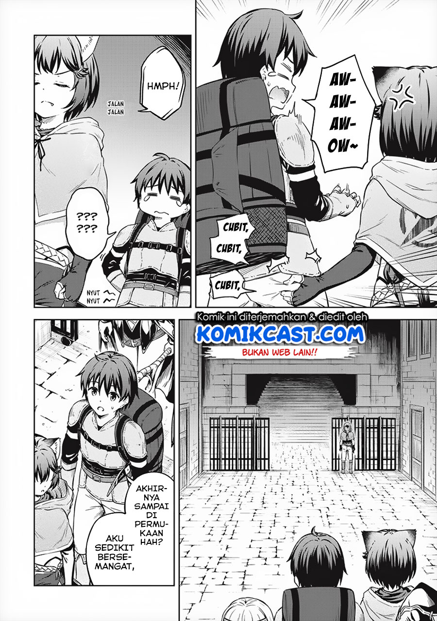 Boku no Heya ga Dungeon no Kyuukeijo ni Natteshimatta Ken chapter 26